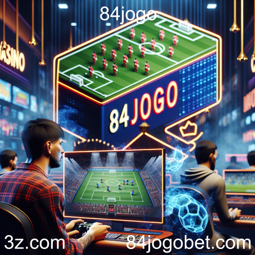 A Revolução dos Jogos de Esportes: Do Virtual ao Real